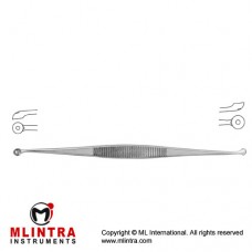 Unna Comedone Extractors Stainless Steel, 14.5 cm - 5 3/4"